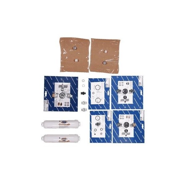 Pump Repair Parts- Kit, maint.ClO2/162-010/with pump DDI, DDI Series.